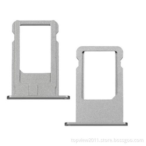 Spare Parts for iPhone 6s 4.7 Sim Card Holder Tray